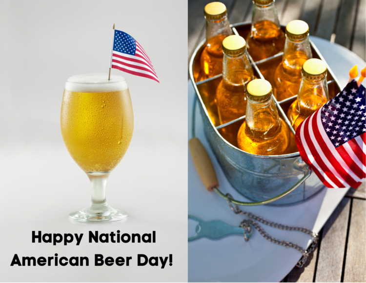 NATIONAL AMERICAN BEER DAY