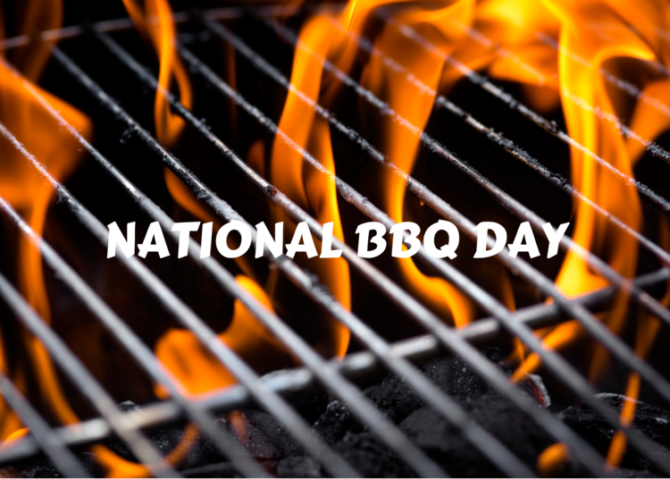 NATIONAL BBQ DAY