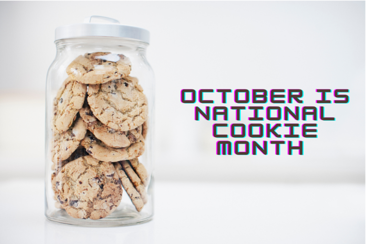 NATIONAL COOKIE MONTH
