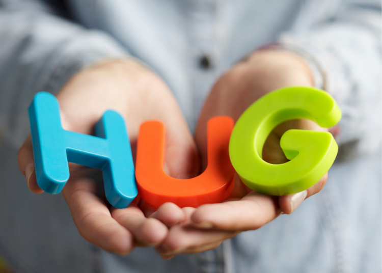 NATIONAL HUGGING DAY – JANUARY 21ST