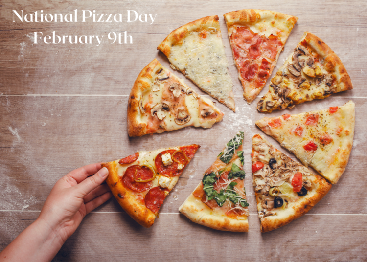 NATIONAL PIZZA DAY