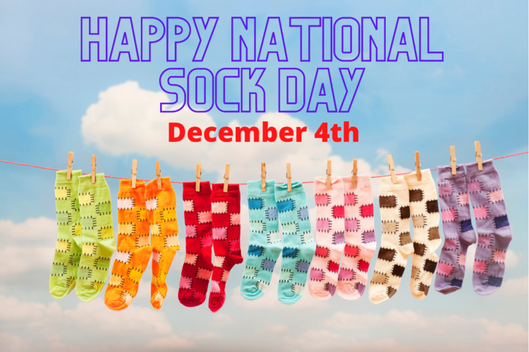 NATIONAL SOCK DAY